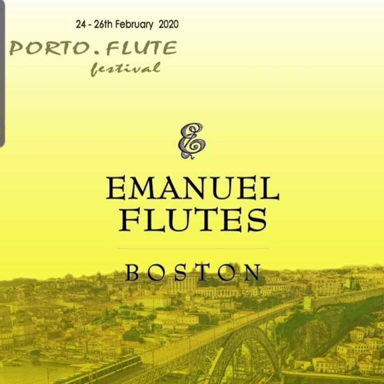 Porto Flute Festival