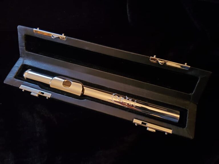 Donald Peck International Flute Competition