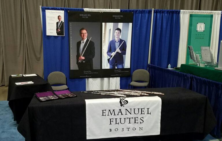 The National Flute Association 2017 Convention