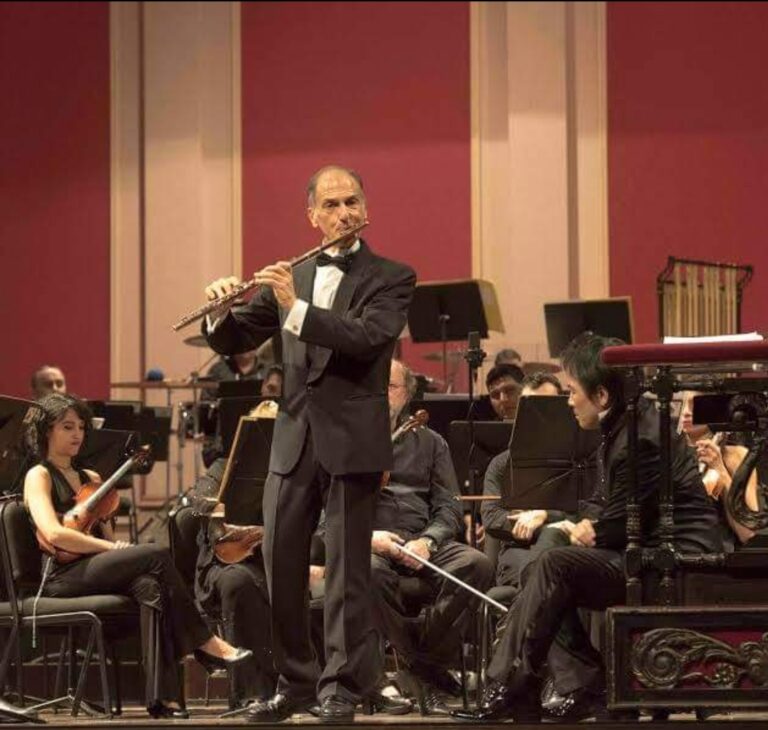 Interview with Claudio Barile