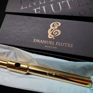 Gold Headjoint