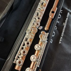 Gold Flute